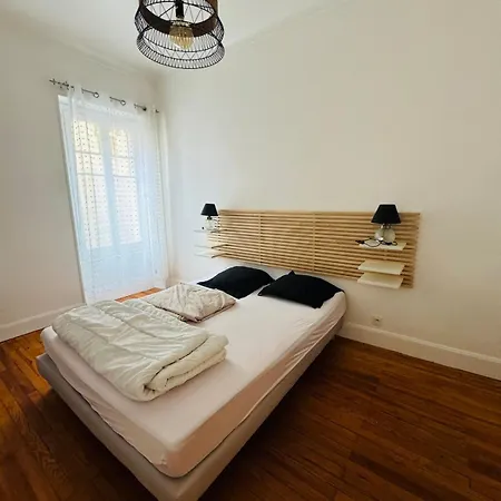 Appartement Grand Hyper-centre Clermont-Ferrand