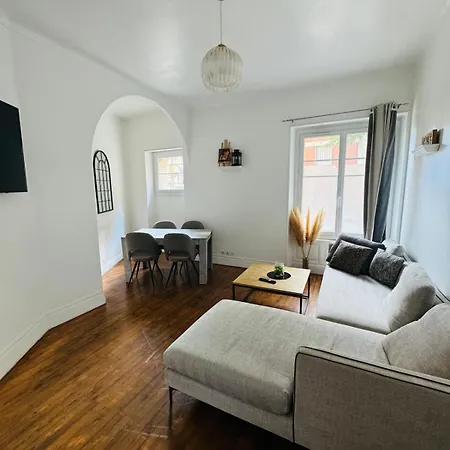 Appartement Grand Hyper-centre Clermont-Ferrand