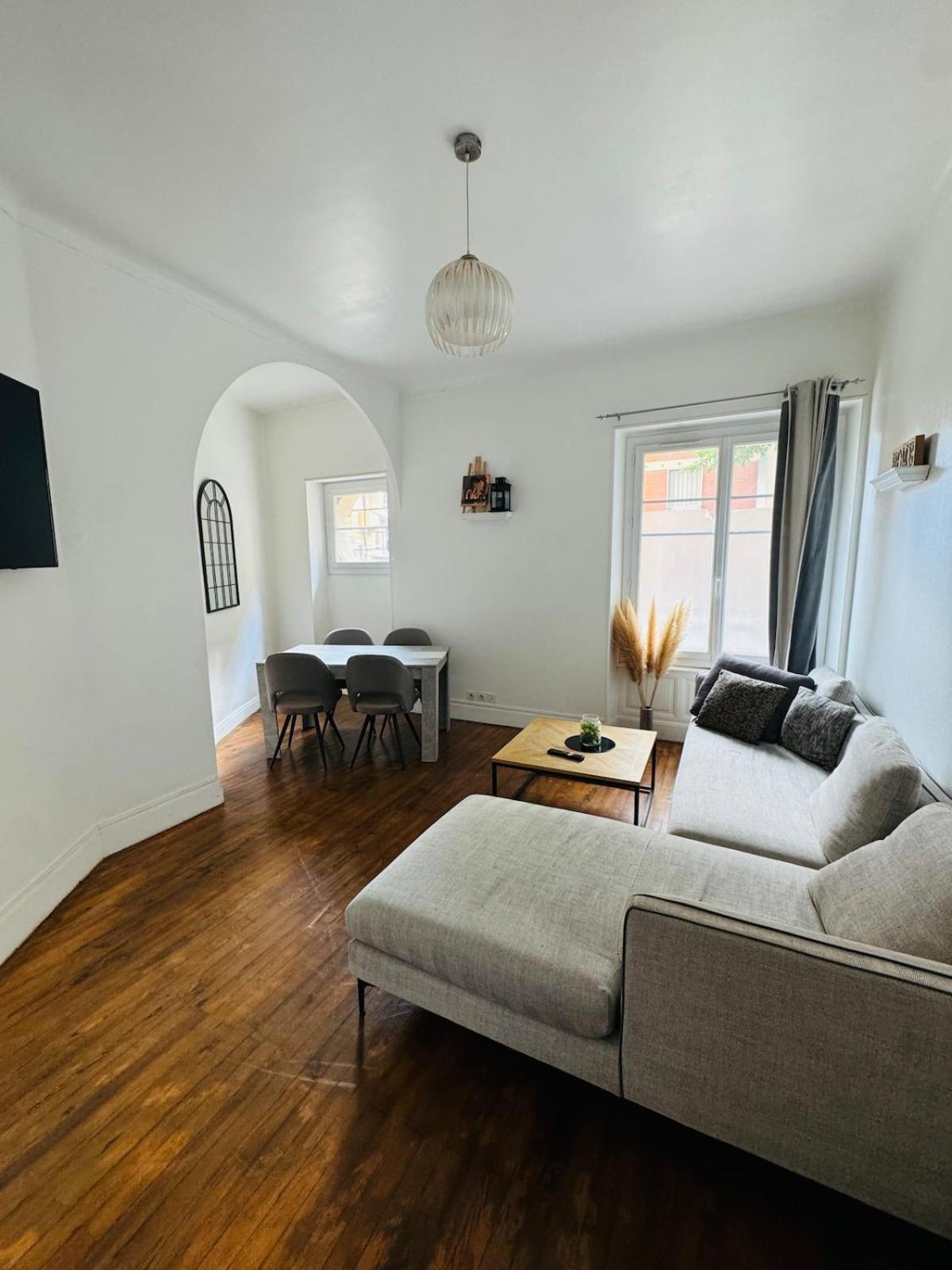 Appartement Grand Hyper-centre Clermont-Ferrand